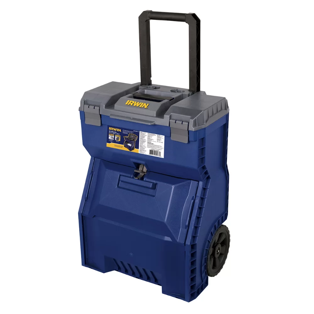 Caixa Monobloco C/ Roda 45cm/18 Pol. IWST18800 Irwin